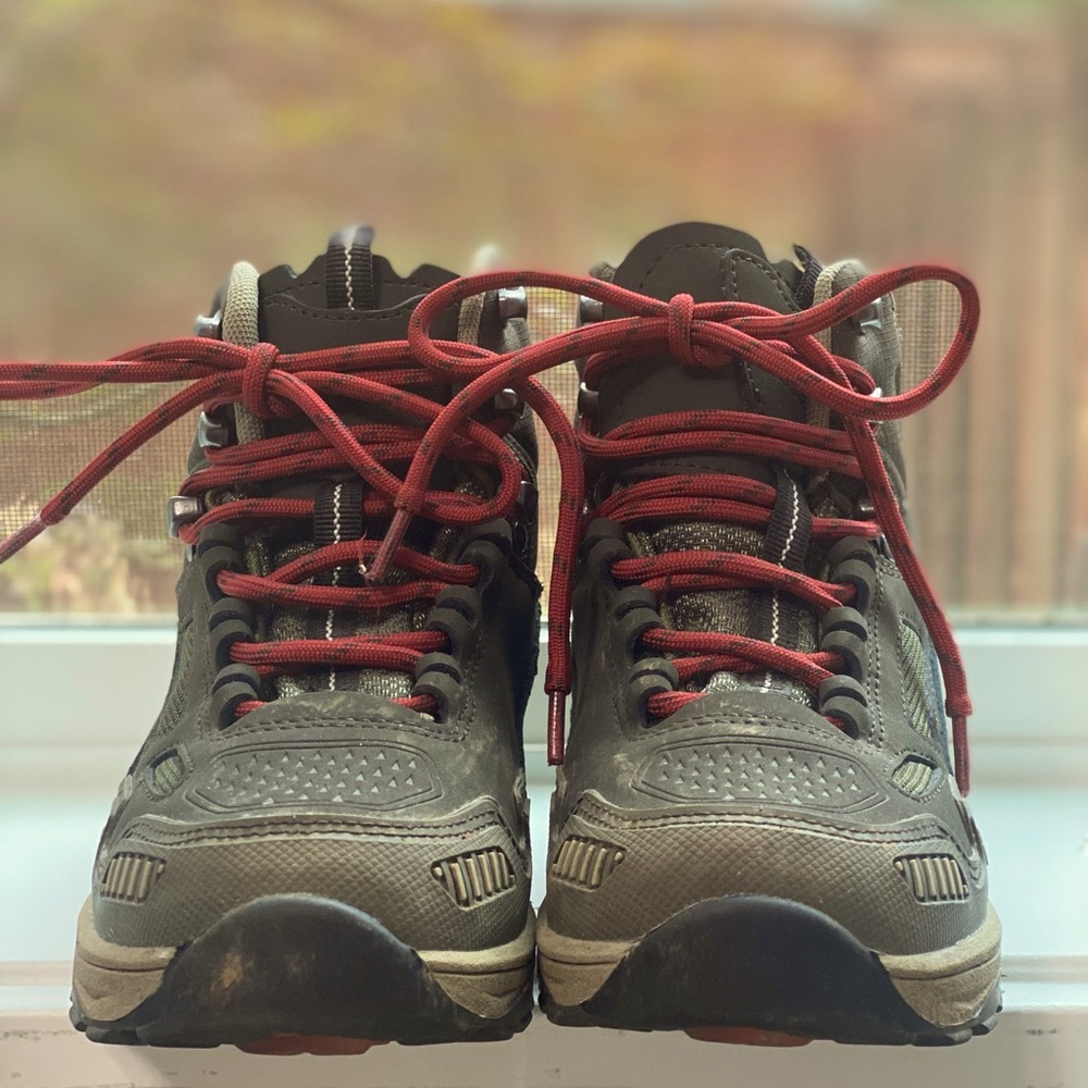 Vasque Kids Breeze AT Waterproof Hiking Boot 7250